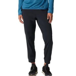 MHW Mountain Stretch Jogger - Hike Trail Pants - Moisture Wicking Breathable NWT